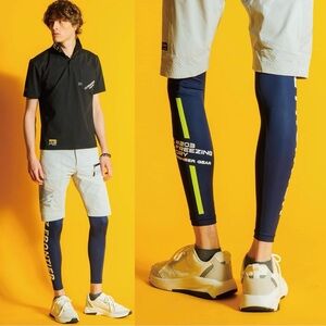 I’m Frontier Work Clothes, cool to the Touch pants, Inner Tight Spring & Summer